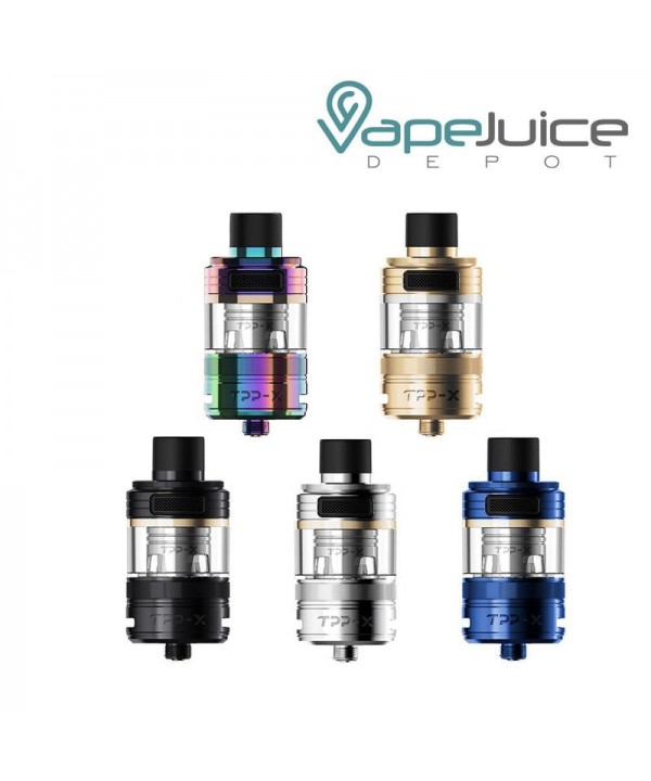 VooPoo TPP-X Pod Tank