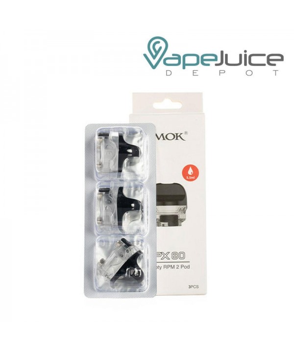SMOK IPX 80 Replacement Pods