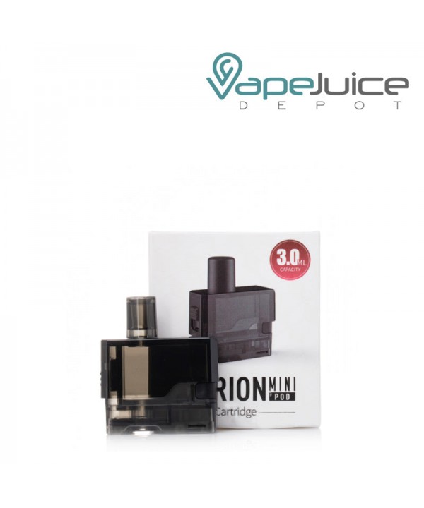 Lost Vape Orion Mini Replacement Pod