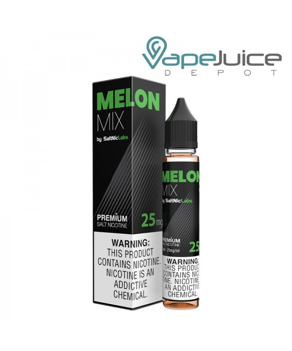 Melon Mix VGOD SaltNic 30ml
