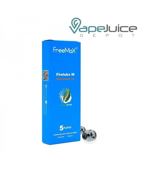 FreeMax FireLuke M Replacement Coils