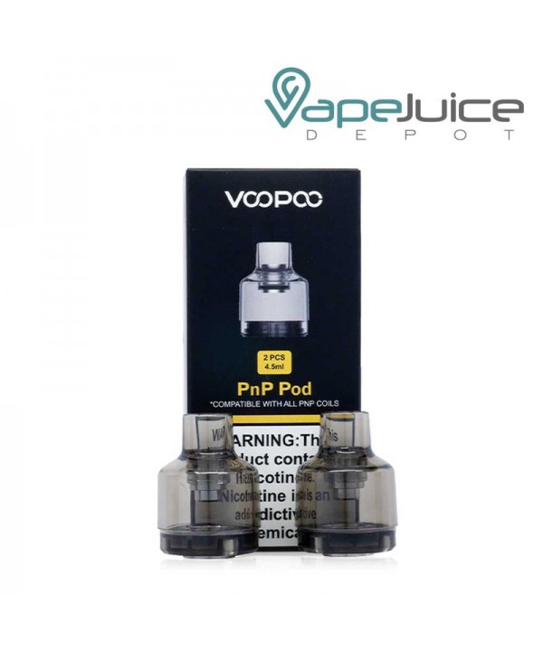 VooPoo PnP Replacement Pods