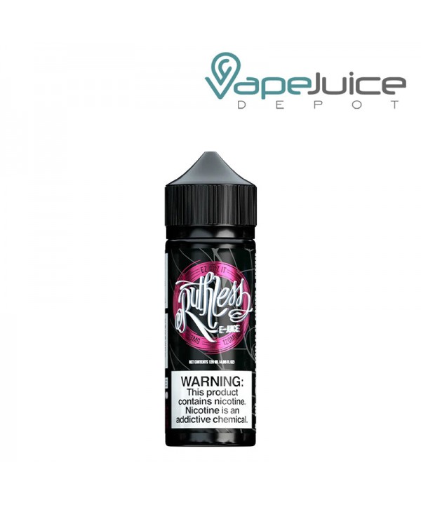 EZ Duz It Ruthless Vapor 100ml