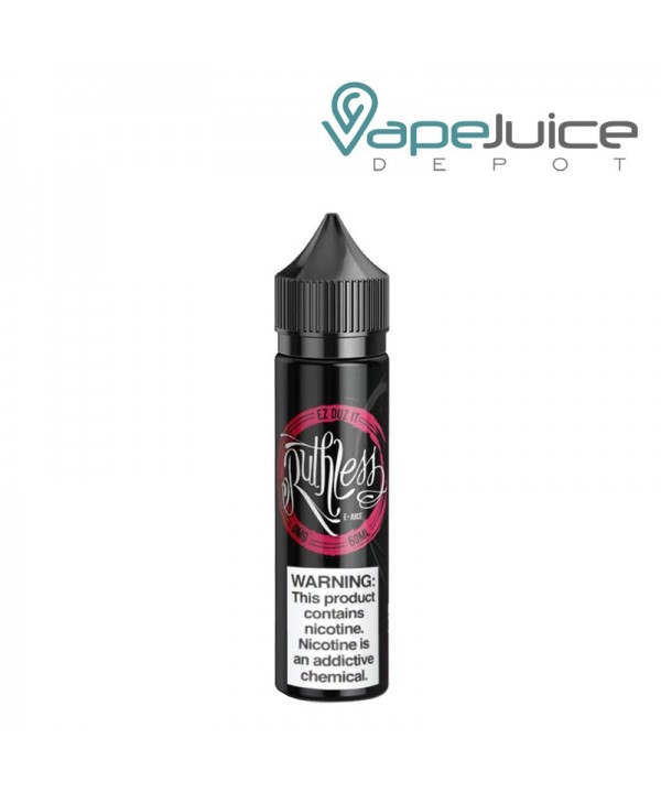 EZ Duz It Ruthless Vapor 100ml