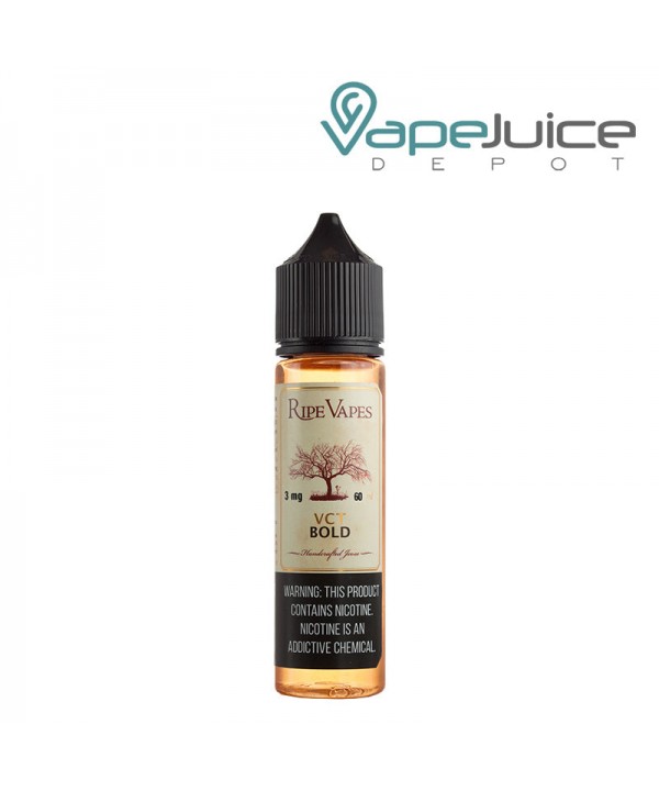 VCT Bold Ripe Vapes eLiquid 60ml/120ml