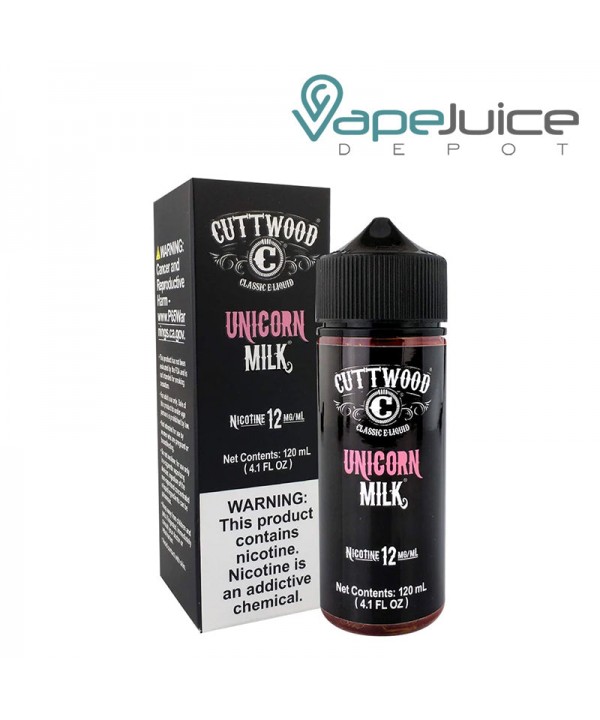 Unicorn Milk Cuttwood eLiquid 60/120ml