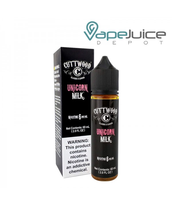 Unicorn Milk Cuttwood eLiquid 60/120ml