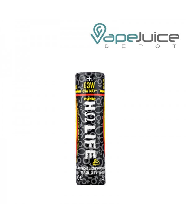 HOHM TECH Life 4 18650 Battery 31.5A