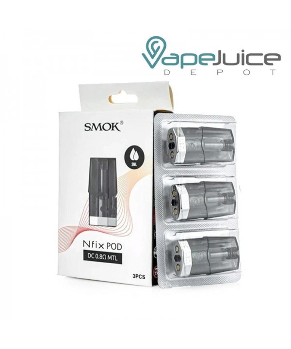 SMOK Nfix Replacement Pods