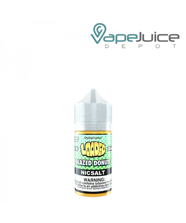 Glazed Donut LOADED Salts 30ml