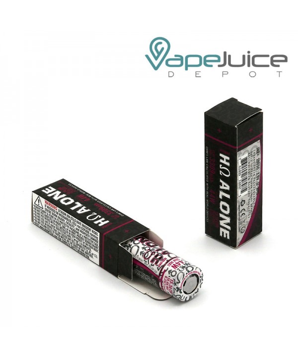 Hohm Tech ALONE 18650 3309mAh 15.3A Battery