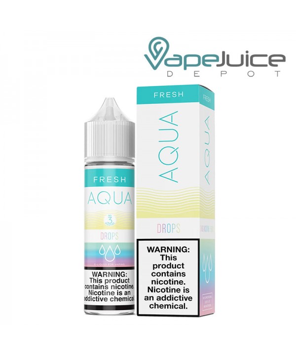 DROPS AQUA Fresh eLiquid 60ml