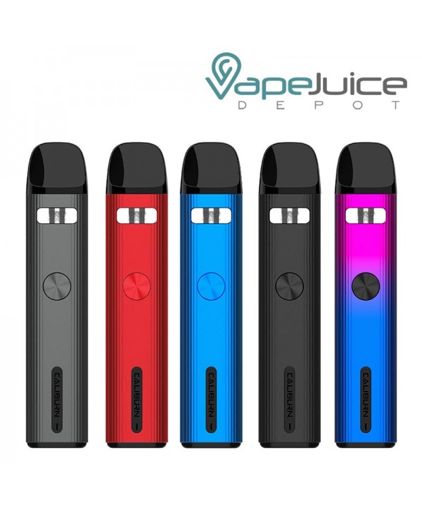 Uwell Caliburn G2 Pod System Kit