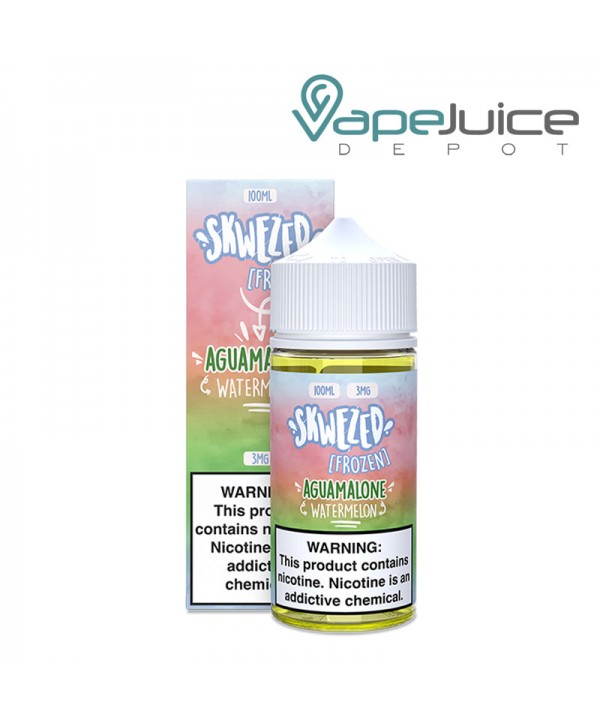 Frozen Aguamelone Skwezed eLiquid 100ml