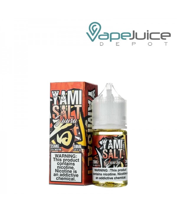 Juusu Yami Salt 30ml
