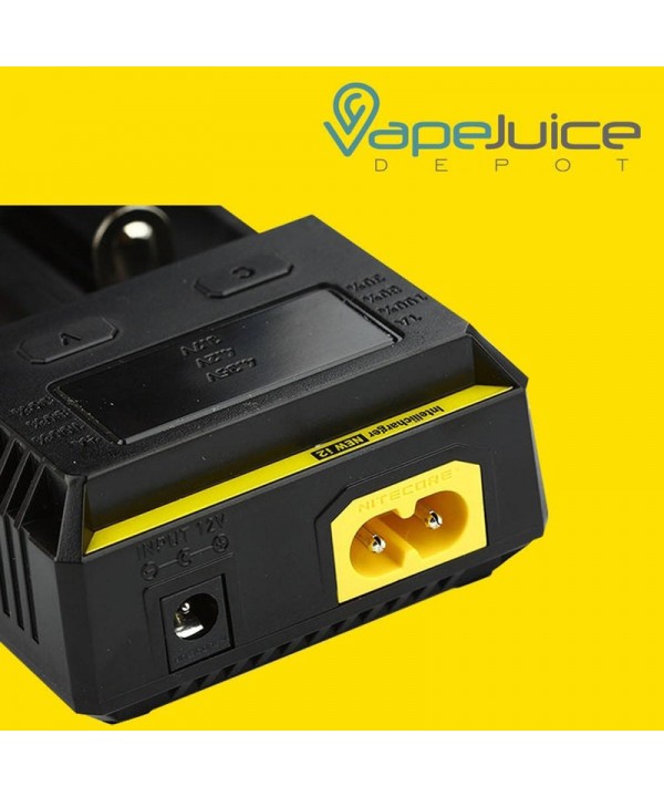 NITECORE Intellicharger NEW i2 Battery Charger