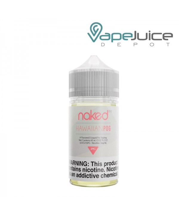 Naked 100 Hawaiian POG eLiquid 60ml