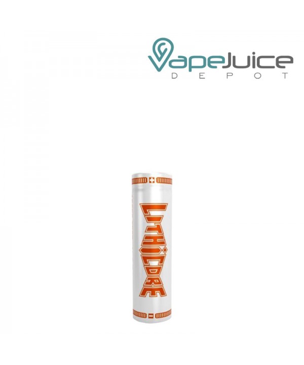 LITHICORE 18650 Battery 2500mAh