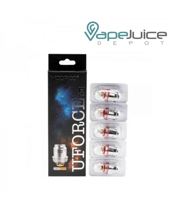 VooPoo UFORCE Replacement Coils