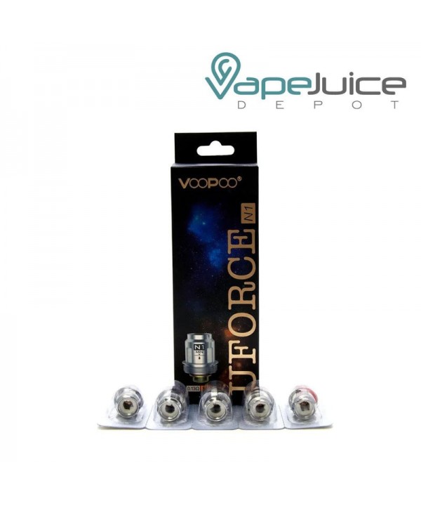 VooPoo UFORCE Replacement Coils