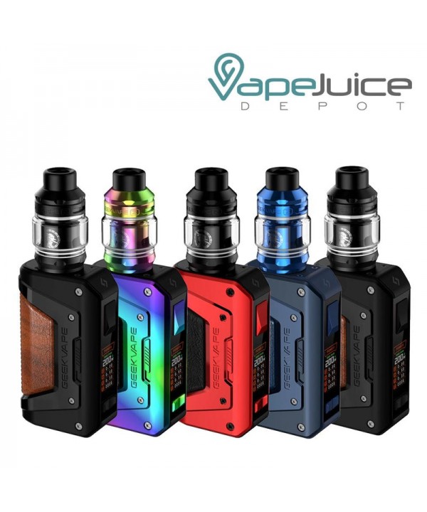 GeekVape L200 Aegis Legend 2 Kit