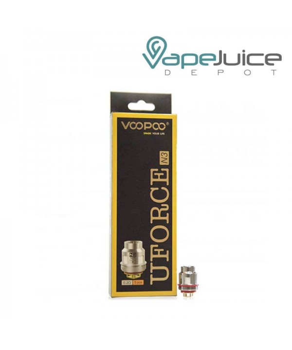 VooPoo UFORCE Replacement Coils