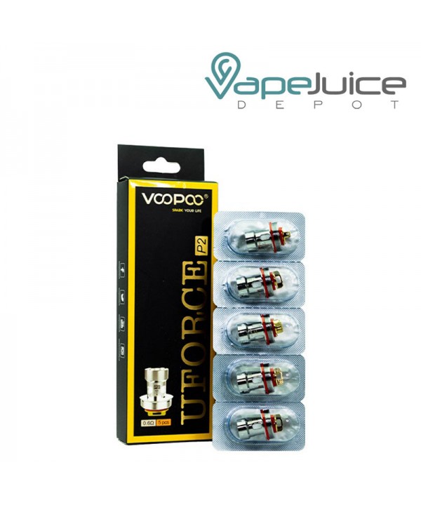 VooPoo UFORCE Replacement Coils