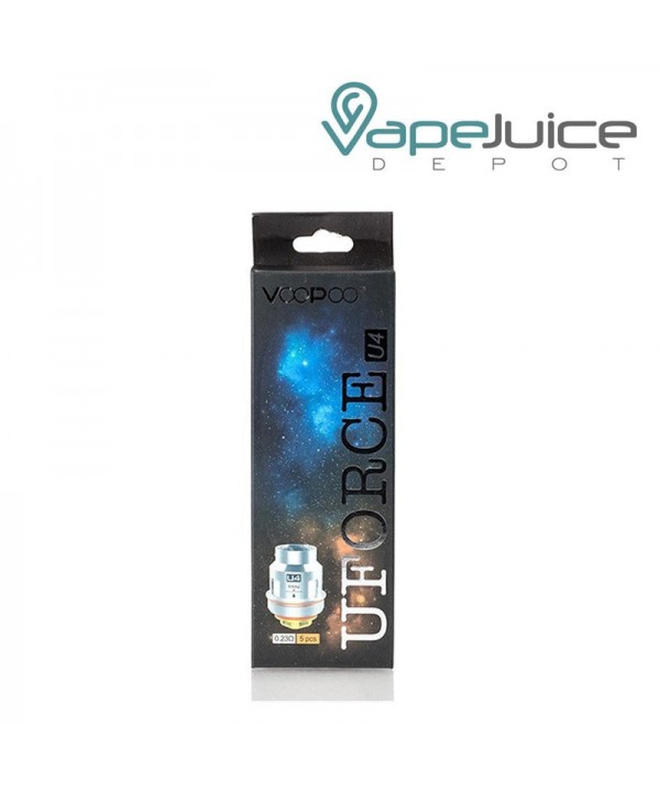 VooPoo UFORCE Replacement Coils