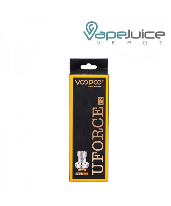 VooPoo UFORCE Replacement Coils