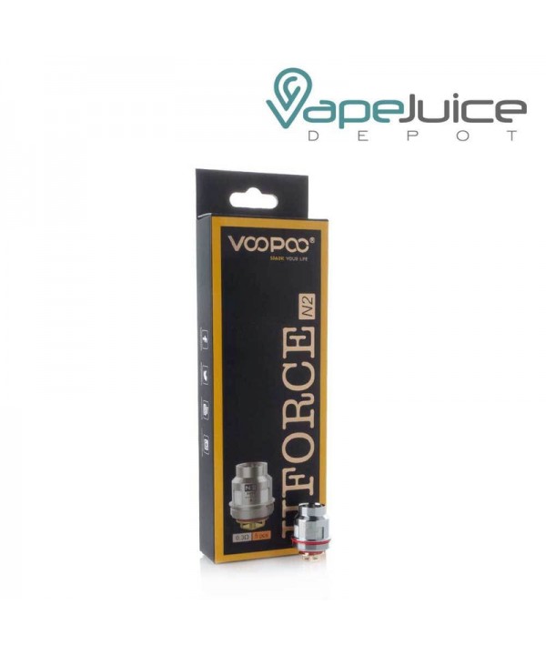 VooPoo UFORCE Replacement Coils
