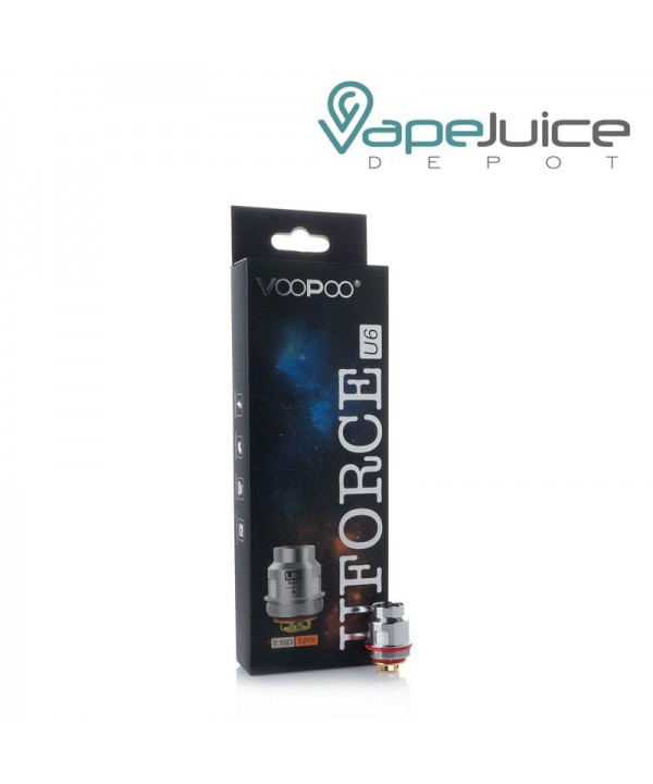 VooPoo UFORCE Replacement Coils