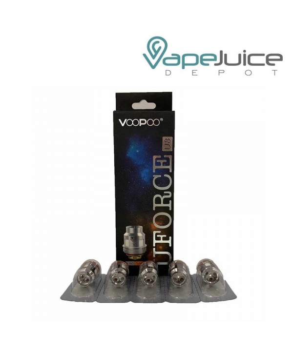 VooPoo UFORCE Replacement Coils