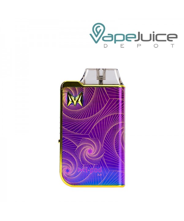 Mi-Pod 2.0 Pod System Smoking Vapor