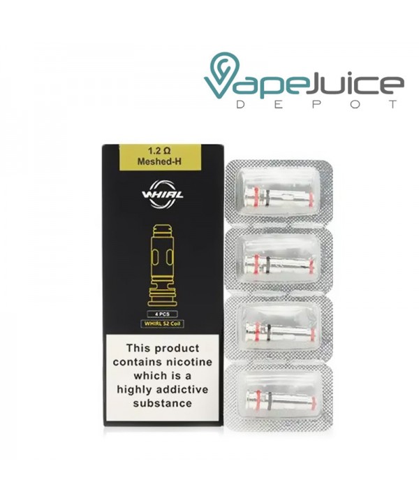 UWELL Whirl S2 Replacement Coils