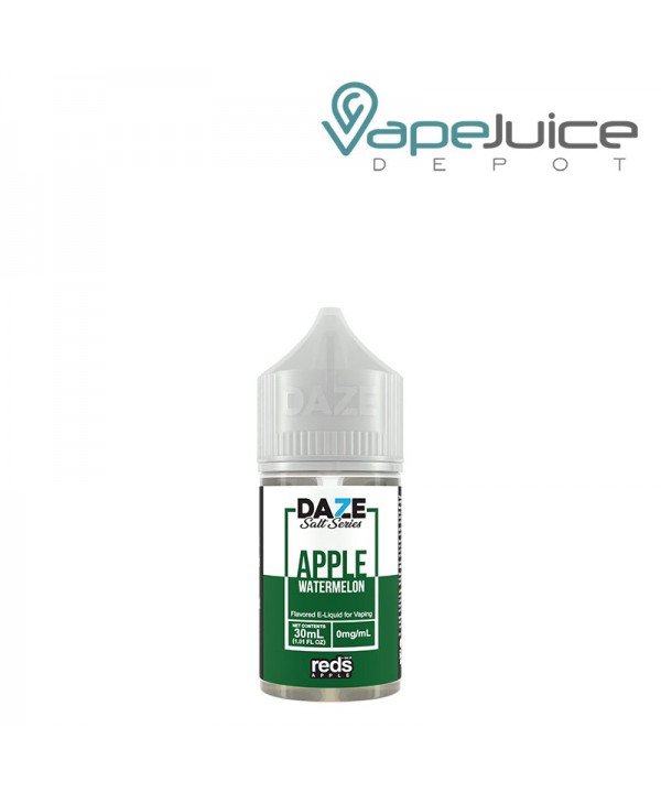 Watermelon REDS Salt by 7 DAZE 30ml