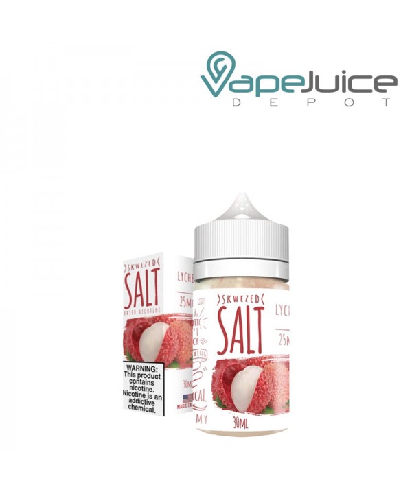 Frozen Buhnanza Skwezed eLiquid 100ml