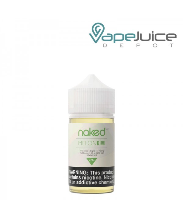 Naked 100 Melon Kiwi eLiquid 60ml