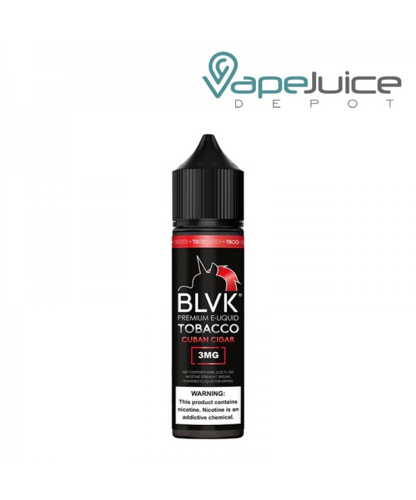 Cuban Tobacco BLVK Unicorn 60ml