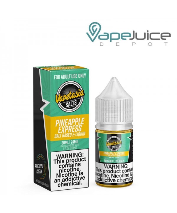 Pineapple Express Vapetasia Salts 30ml