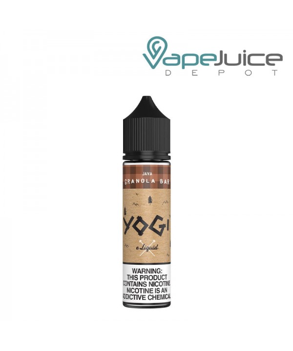 Java Granola Bar YOGI eLiquid 60ml
