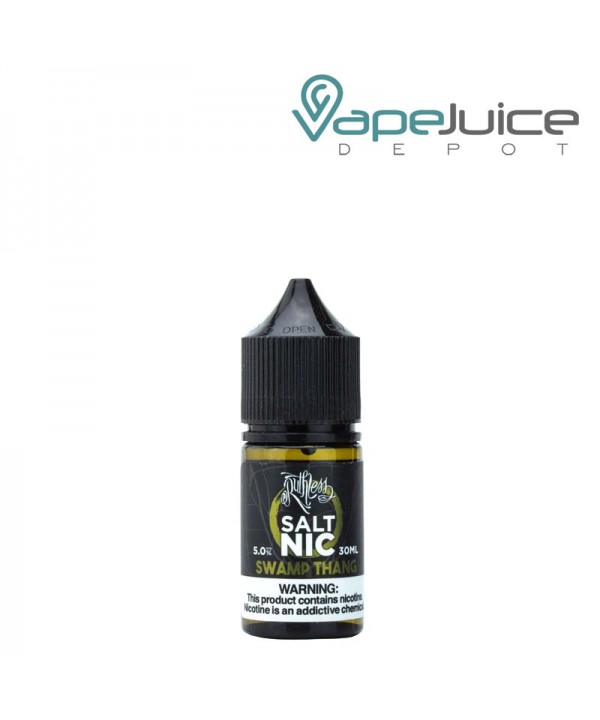 Swamp Thang Ruthless Salt Nic 30ml
