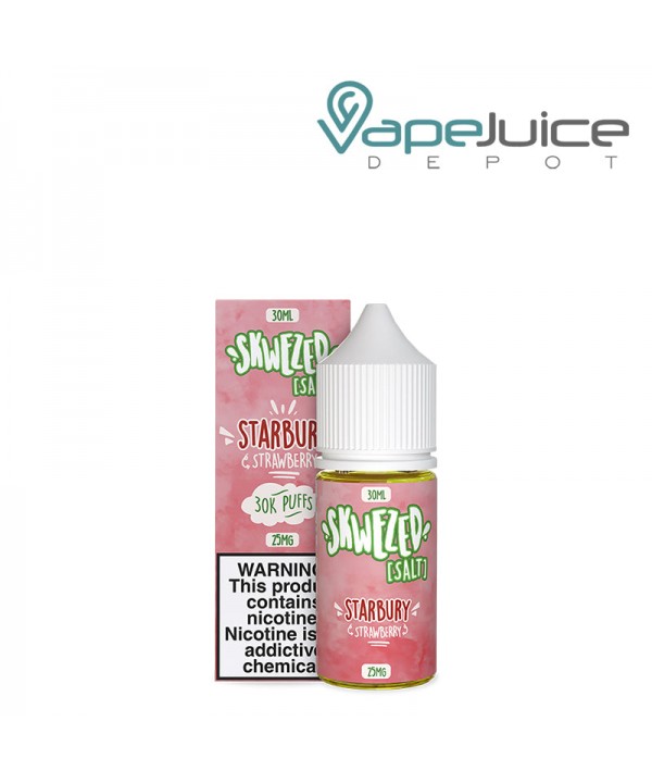 Starbury Skwezed Salt 30ml