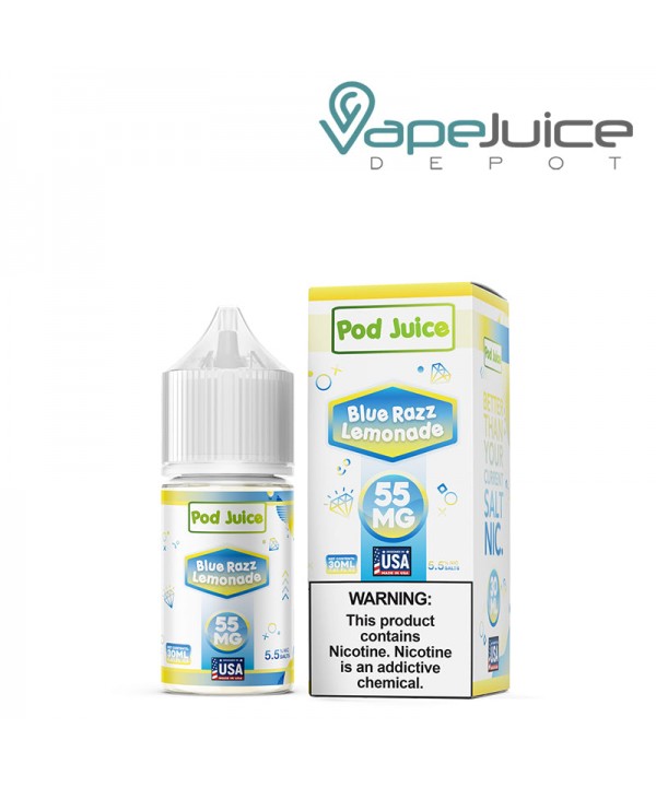 ICED Pineapple Coconut Banana 7 Daze Fusion 100ml