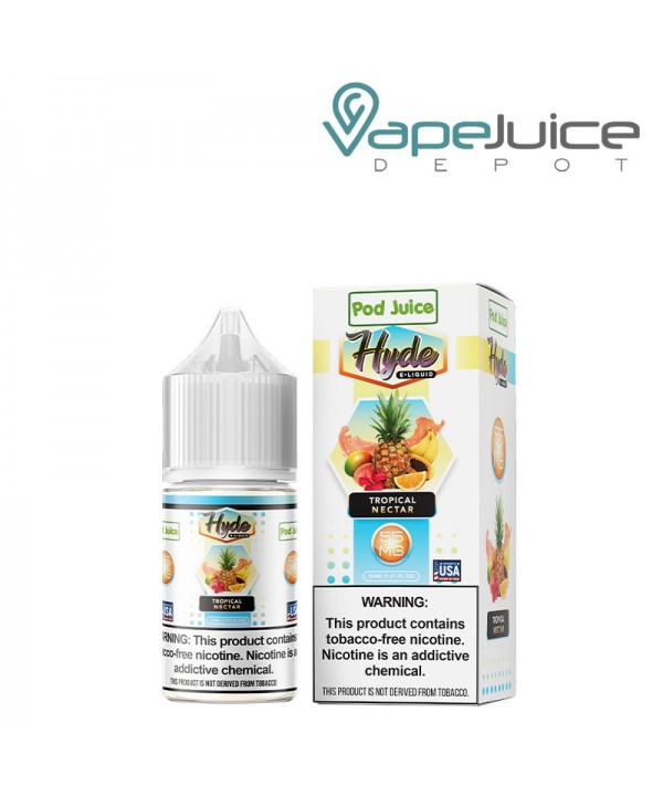 Tropical Nectar Hyde Pod Juice TFN Salt 30ml