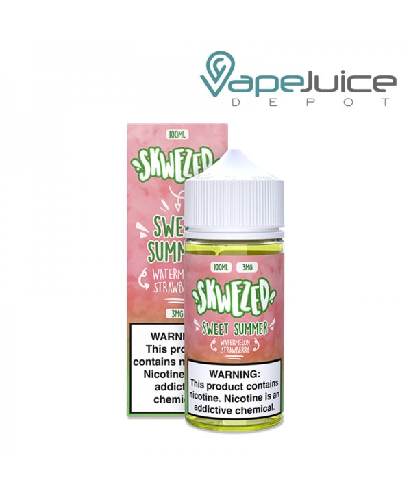 Sweet Summer Skwezed eLiquid 100ml