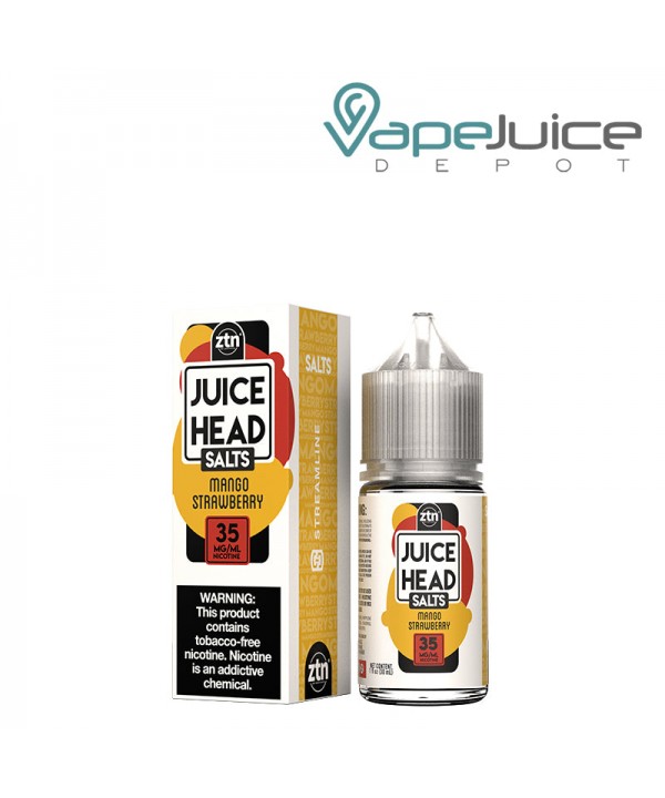 Mango Strawberry ZTN Salts Juice Head 30ml