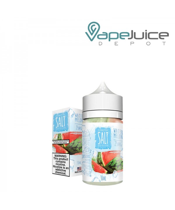 Frozen Aguamelone Skwezed Salt 30ml