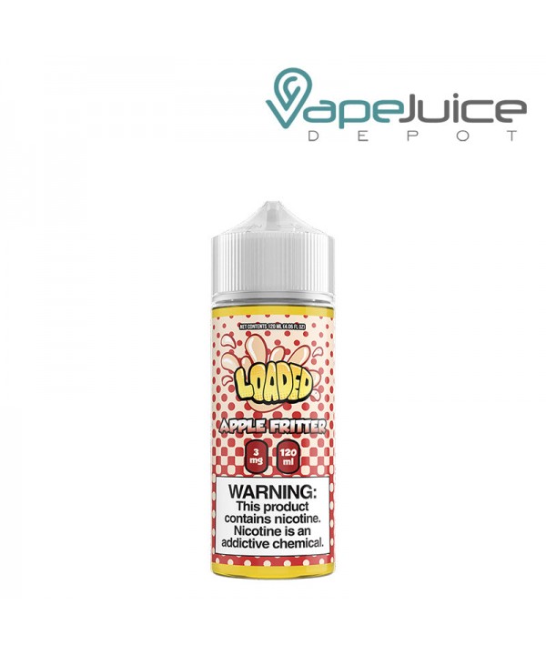 Apple Fritter LOADED eLiquid 100ml