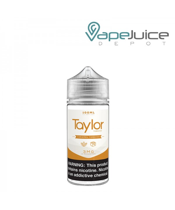 Caramel Tobacco Taylor Tobacco 100ml