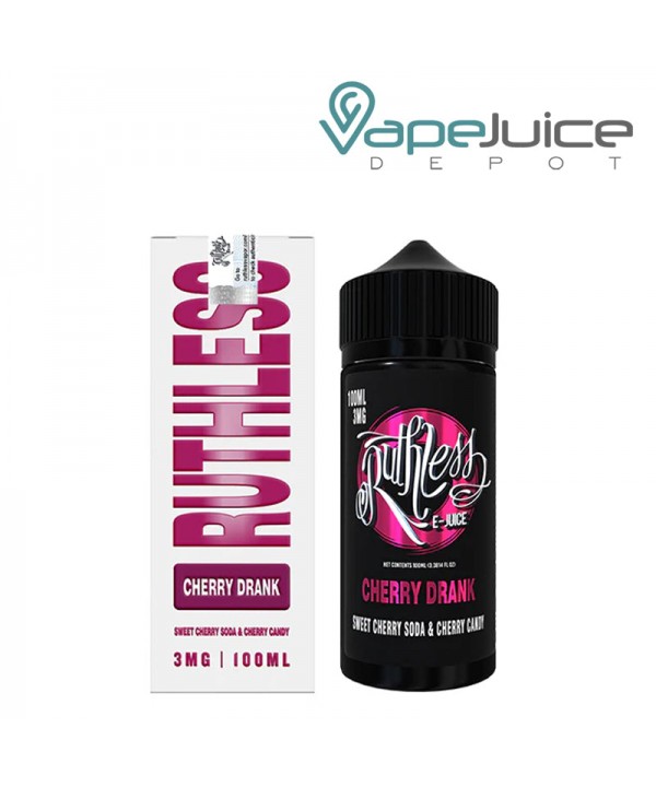 Cherry Drank Ruthless Vapor 100ml